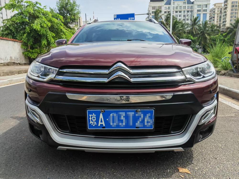 Citroen Citroën C3-XR