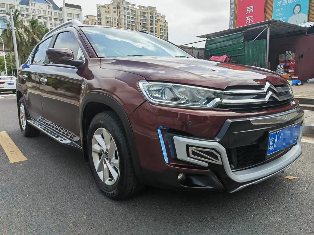 Citroen Citroën C3-XR
