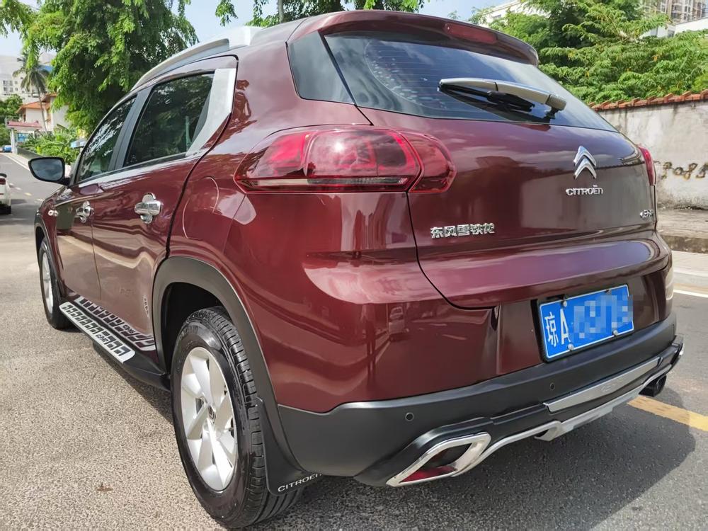 Citroen Citroën C3-XR