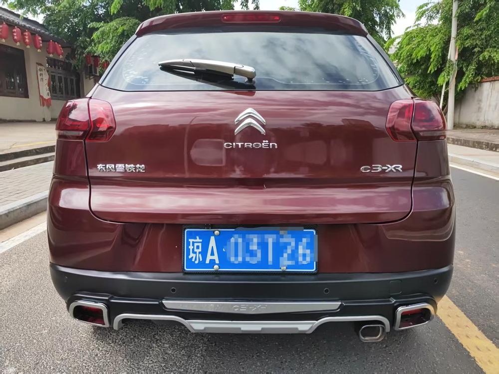 Citroen Citroën C3-XR