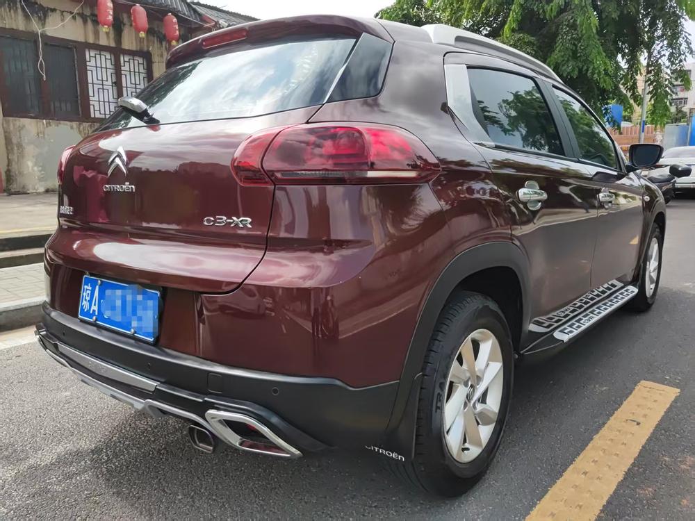Citroen Citroën C3-XR