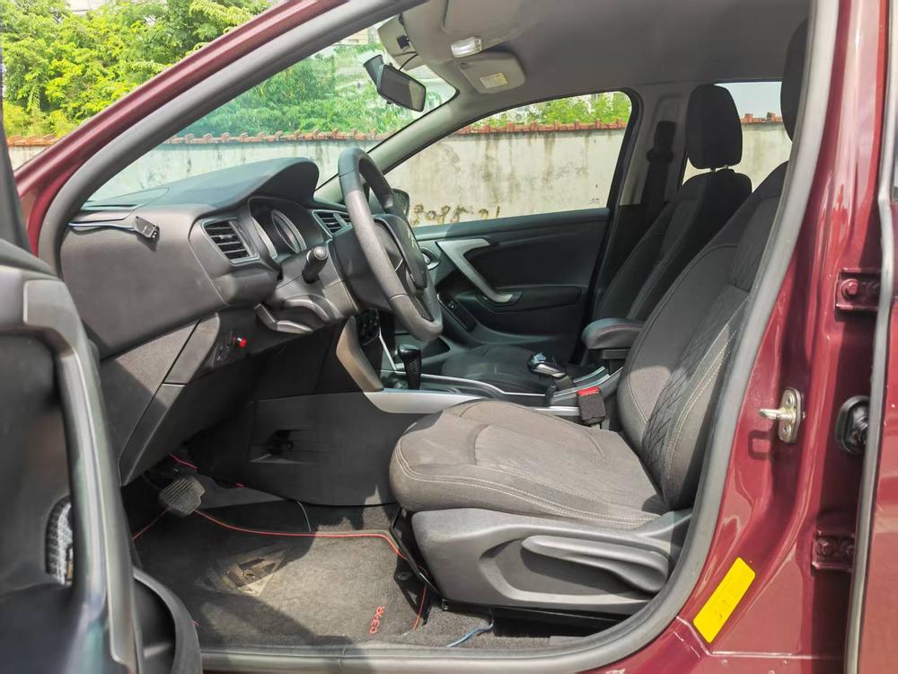 Citroen Citroën C3-XR