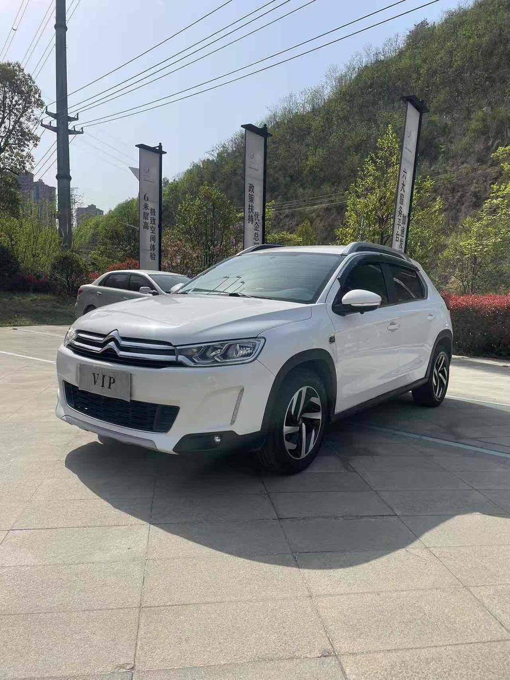 Citroen Citroën C3-XR