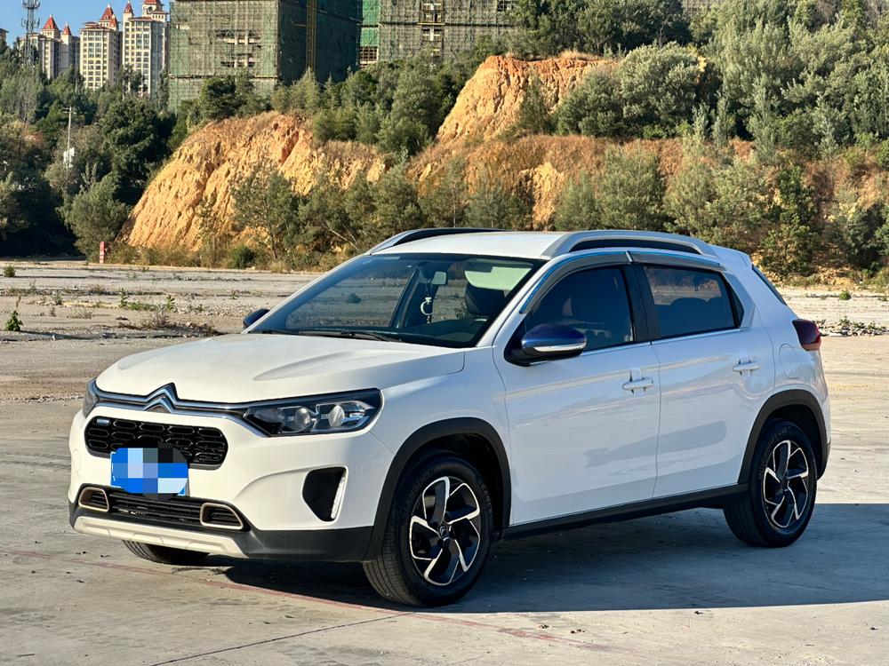 Citroen Citroën C3-XR