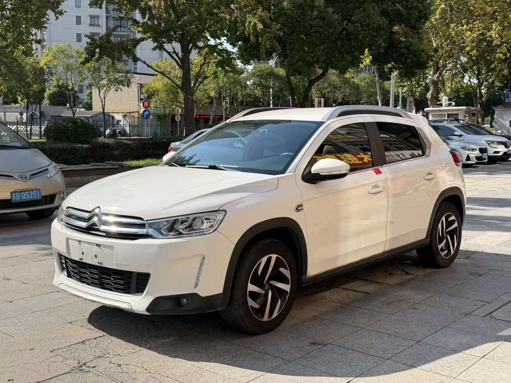 Citroen Citroën C3-XR