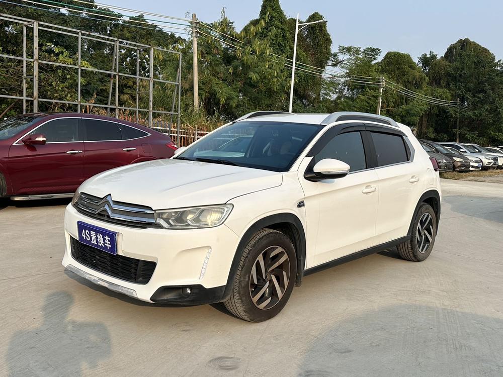 Citroen Citroën C3-XR