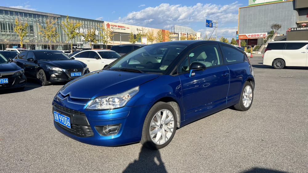 Citroen Citroën C4