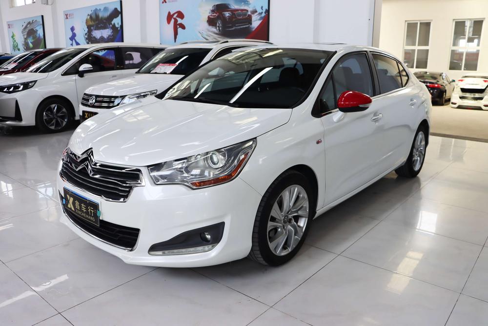 Citroen Citroën C4L