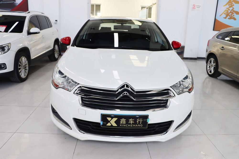 Citroen Citroën C4L