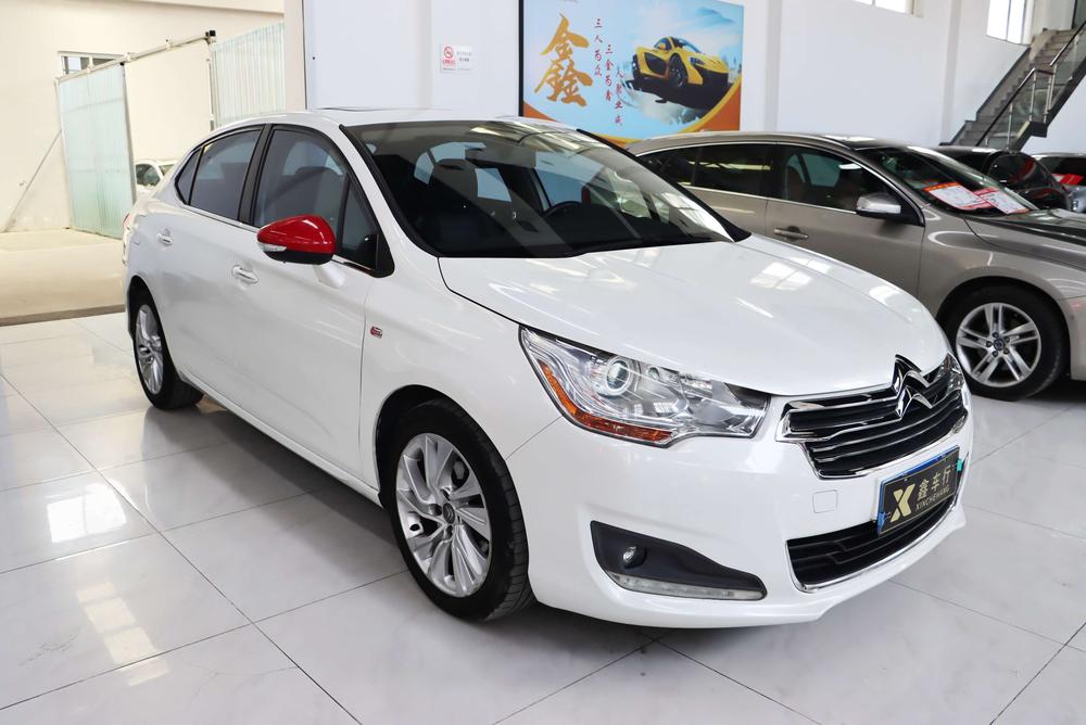 Citroen Citroën C4L