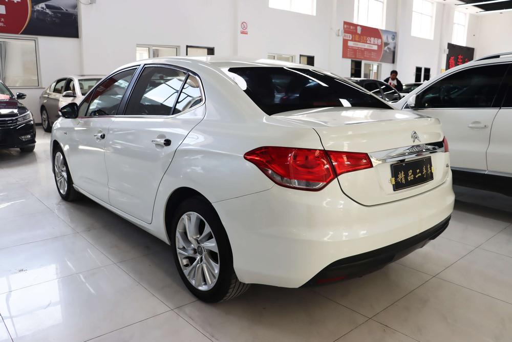 Citroen Citroën C4L