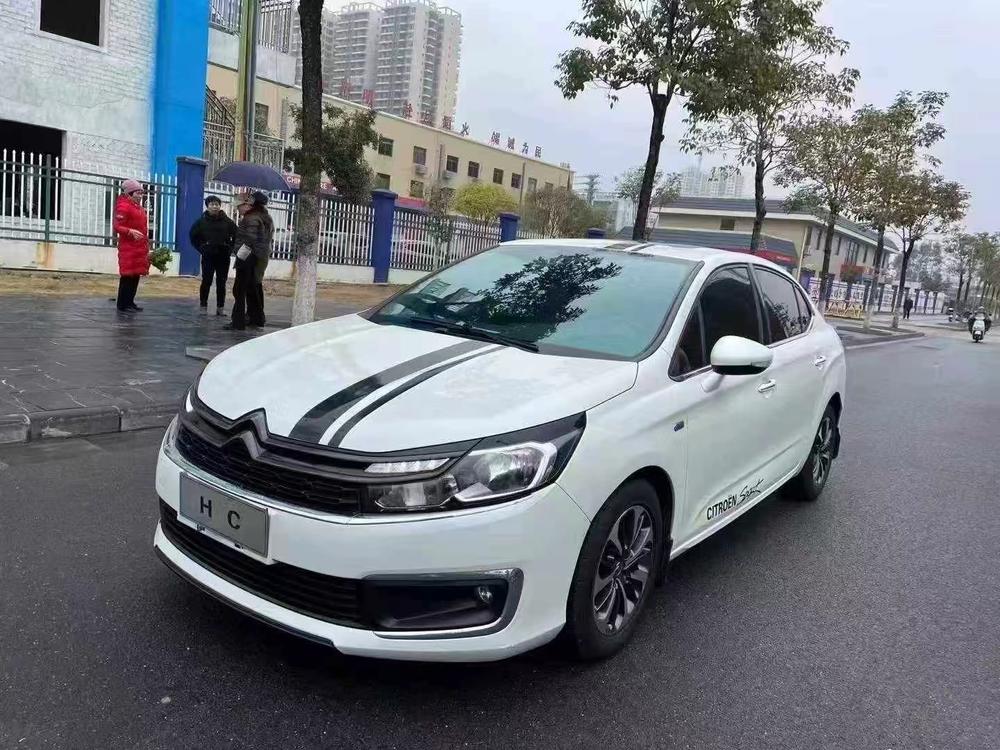 Citroen Citroën C4L