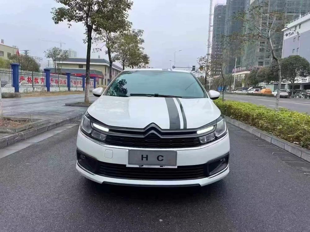 Citroen Citroën C4L