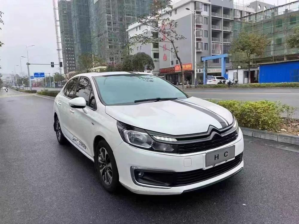Citroen Citroën C4L