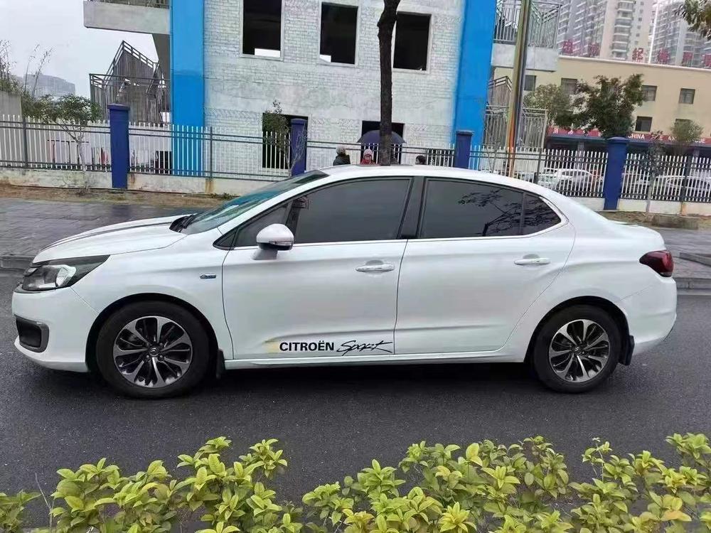 Citroen Citroën C4L