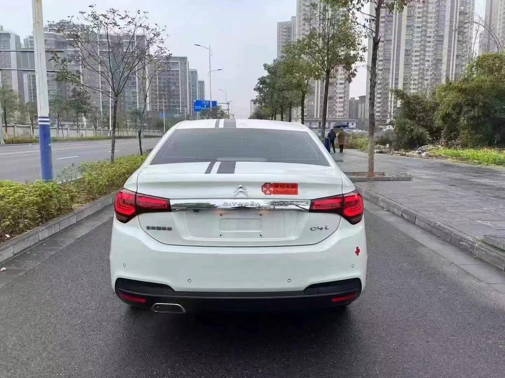 Citroen Citroën C4L