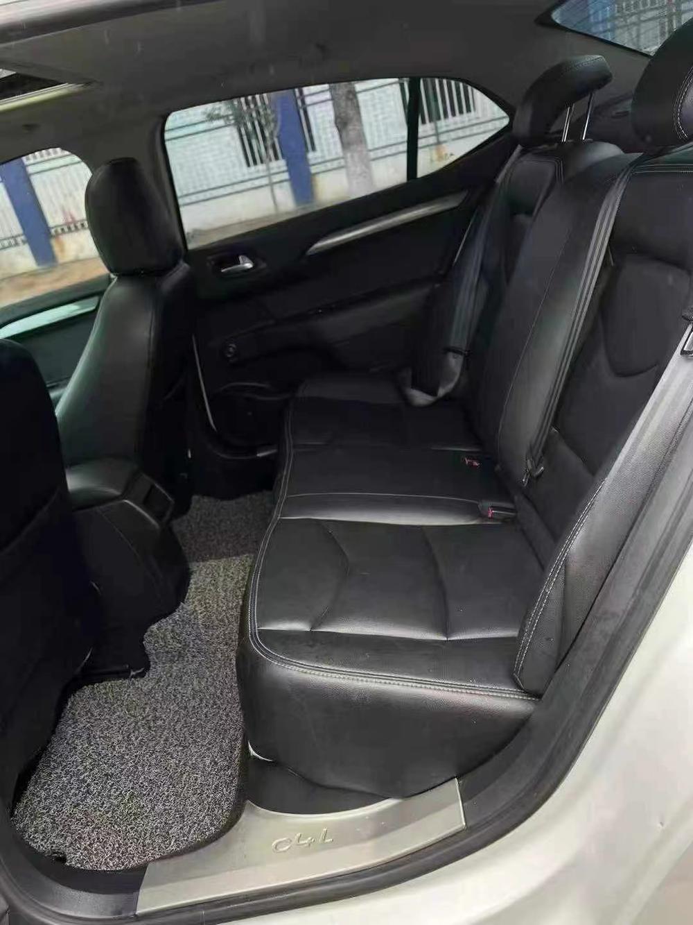 Citroen Citroën C4L