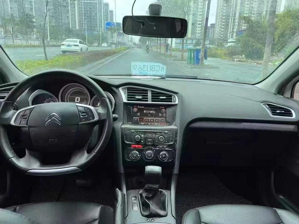 Citroen Citroën C4L