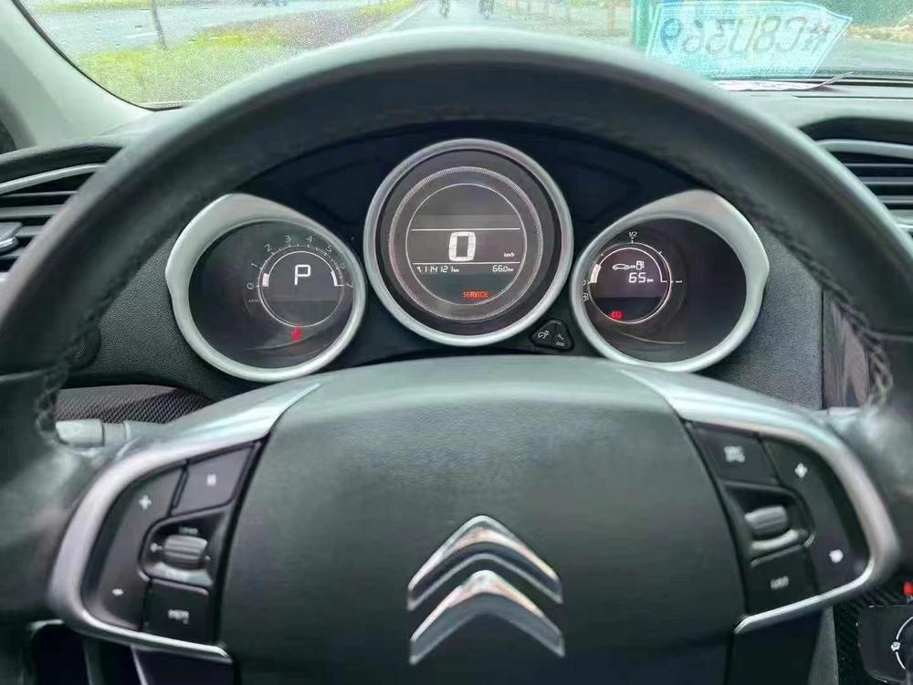 Citroen Citroën C4L