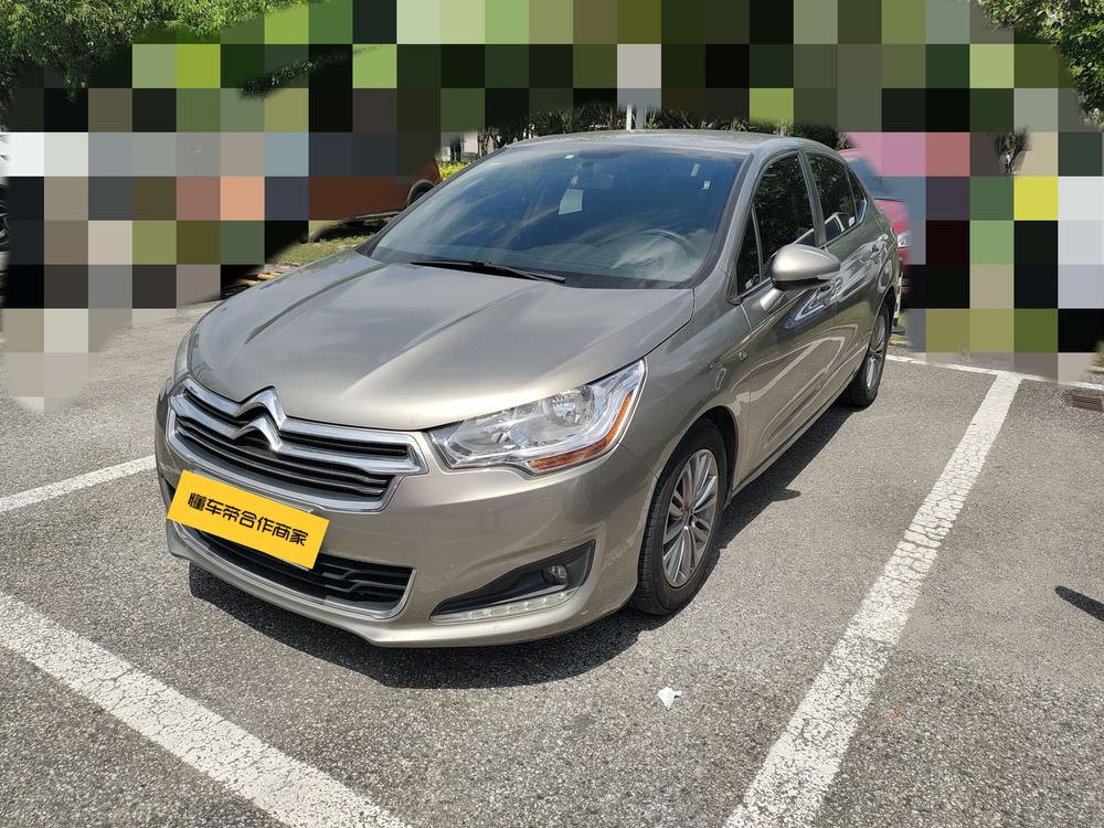 Citroen Citroën C4L