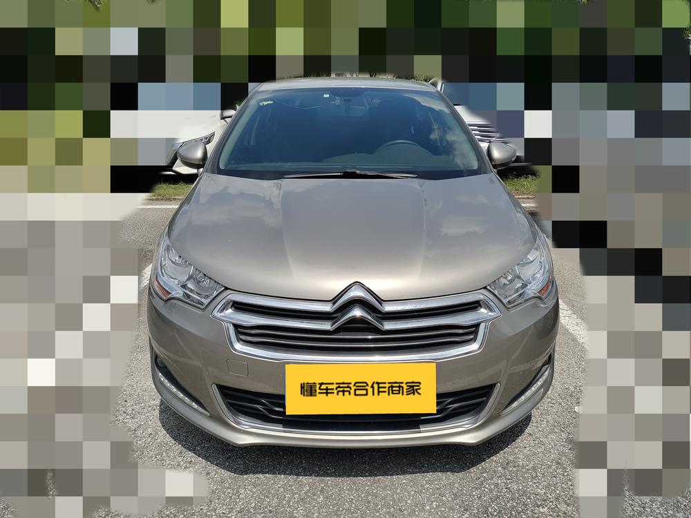 Citroen Citroën C4L