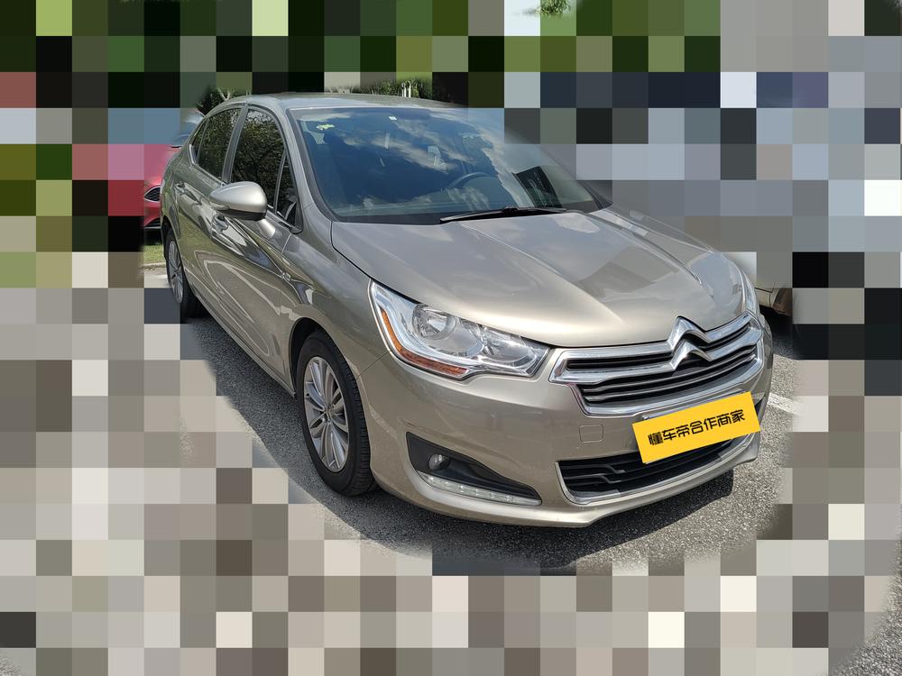 Citroen Citroën C4L