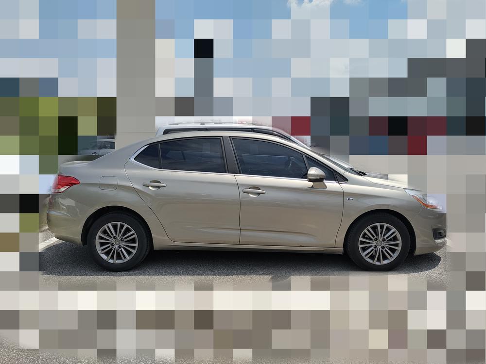 Citroen Citroën C4L