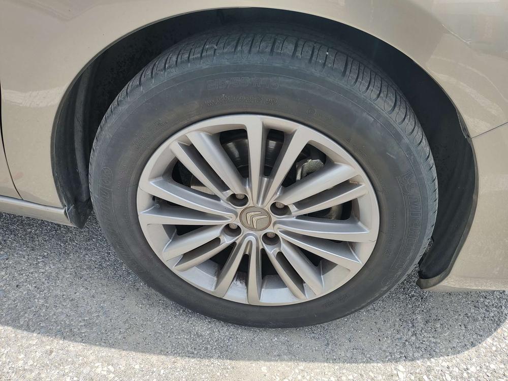 Citroen Citroën C4L
