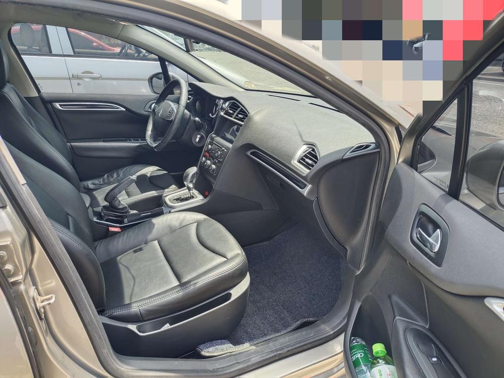 Citroen Citroën C4L
