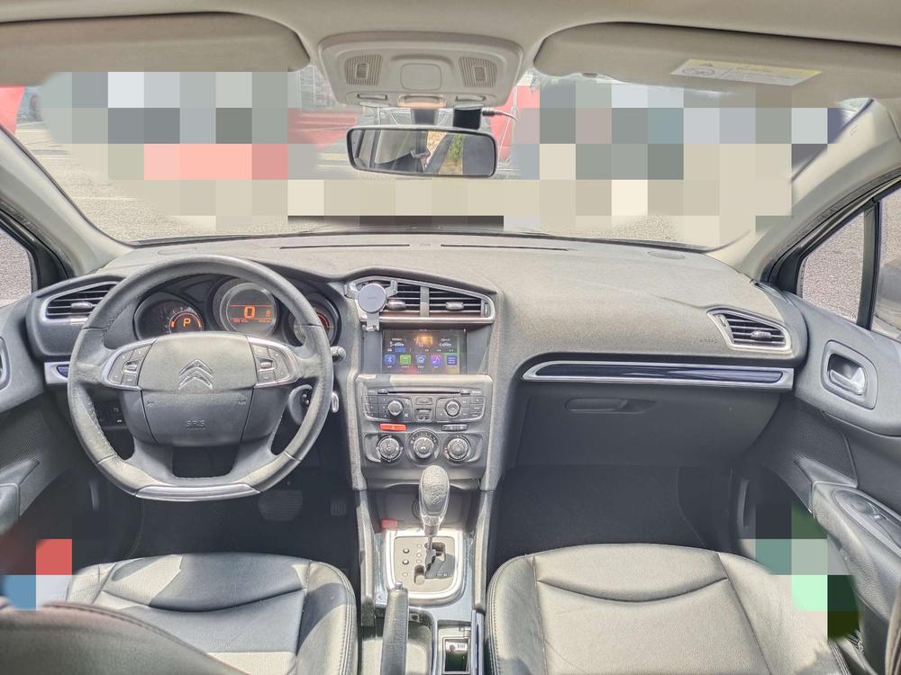 Citroen Citroën C4L