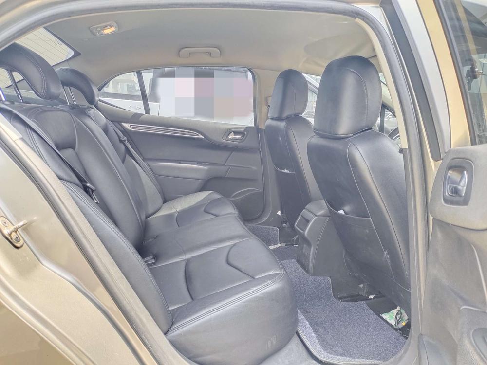 Citroen Citroën C4L