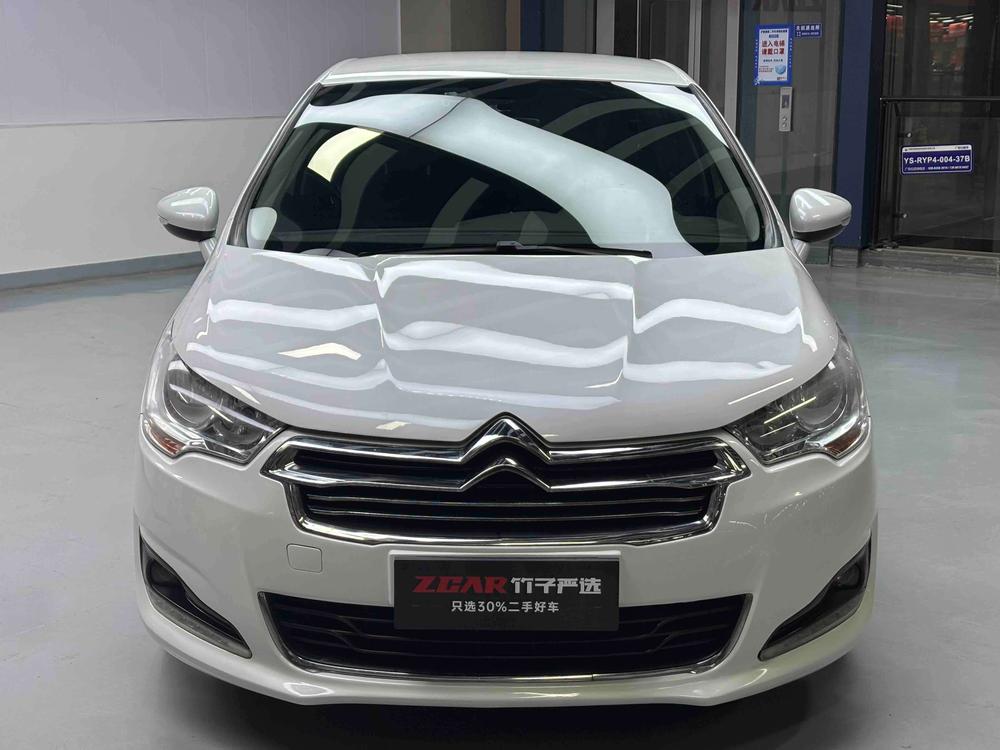 Citroen Citroën C4L