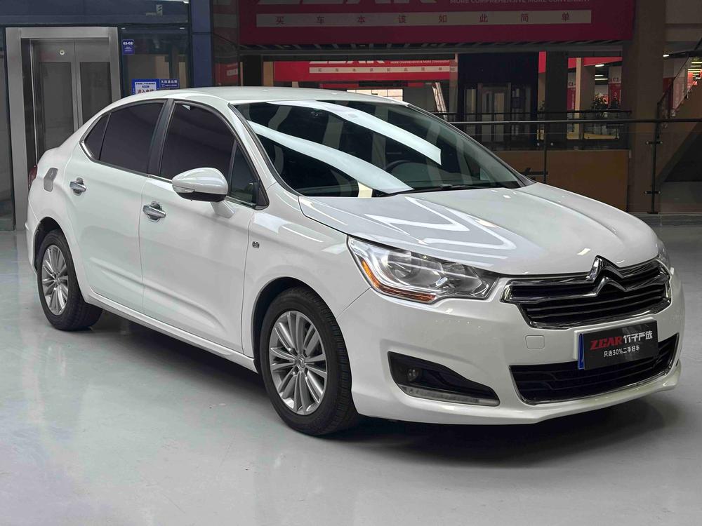 Citroen Citroën C4L