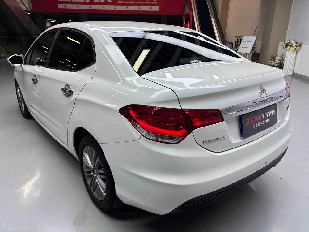 Citroen Citroën C4L