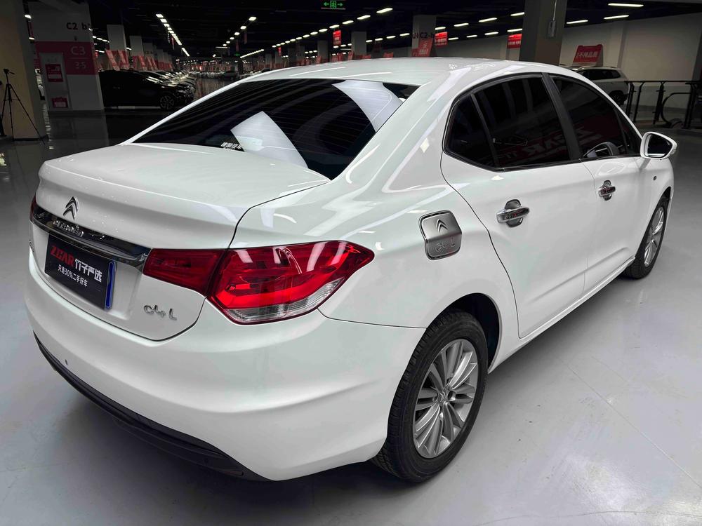 Citroen Citroën C4L