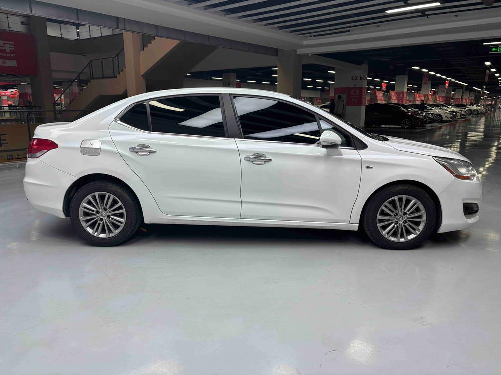 Citroen Citroën C4L