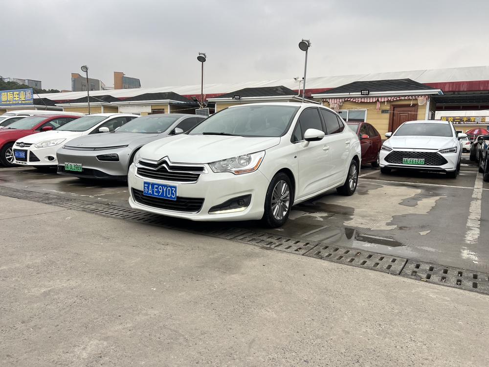 Citroen Citroën C4L