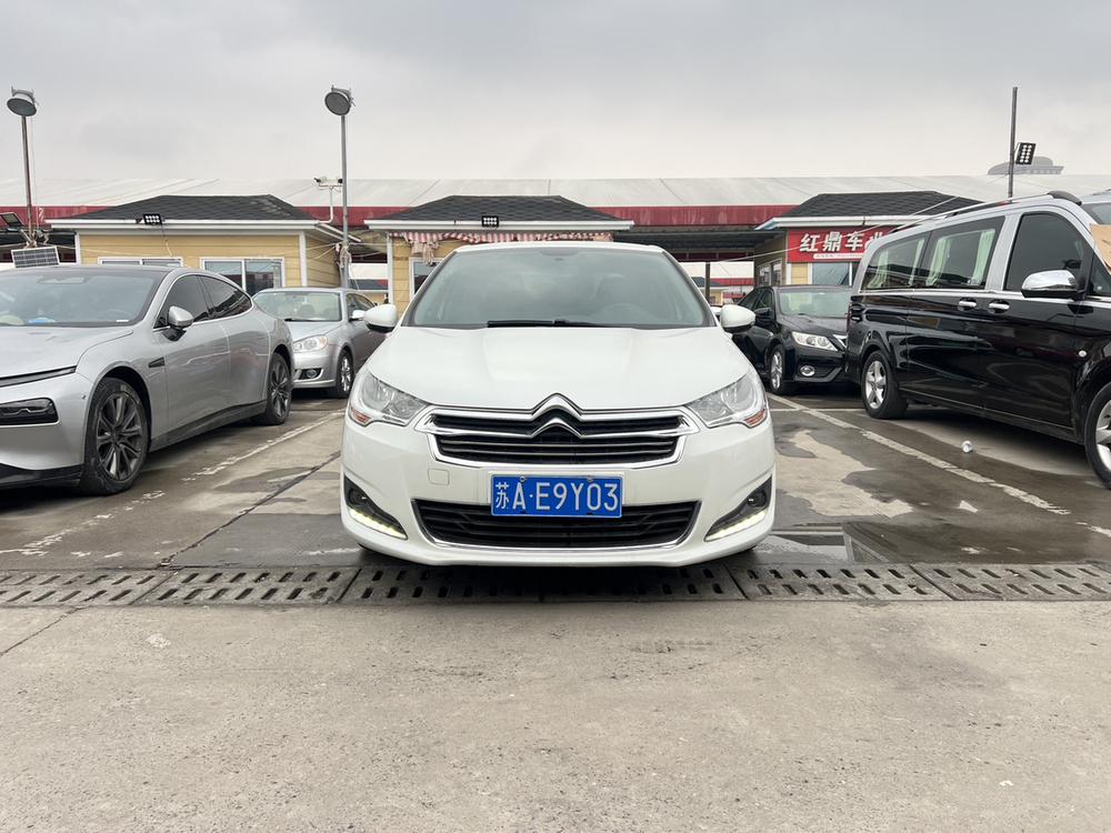 Citroen Citroën C4L