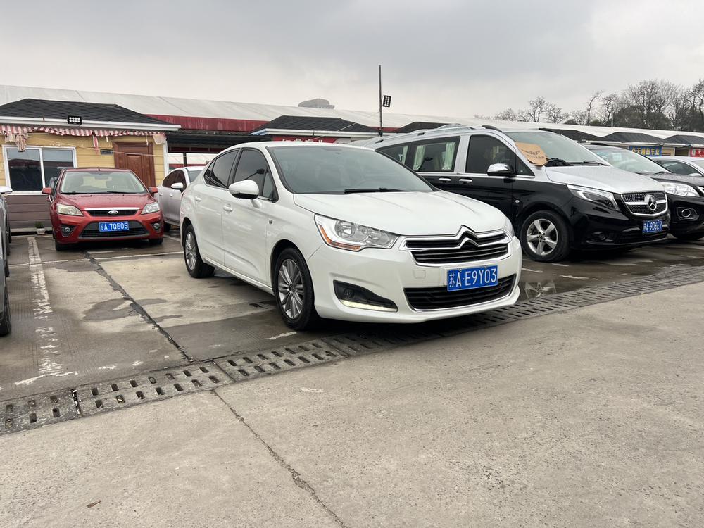 Citroen Citroën C4L