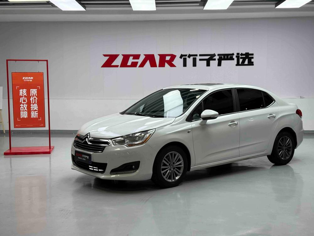 Citroen Citroën C4L