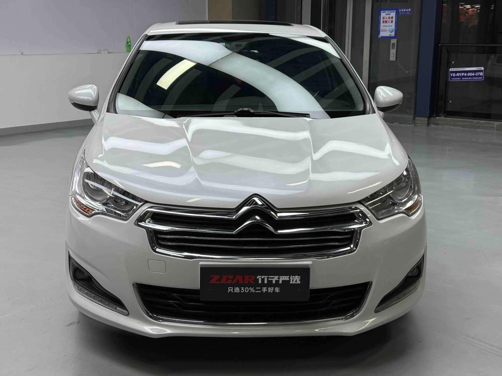 Citroen Citroën C4L