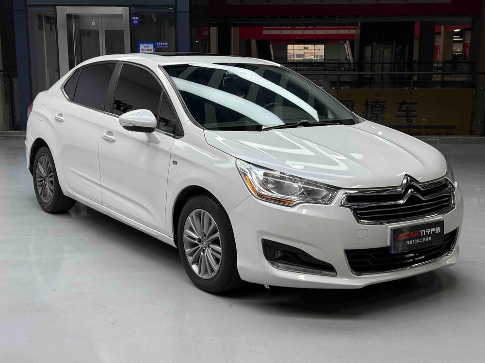 Citroen Citroën C4L