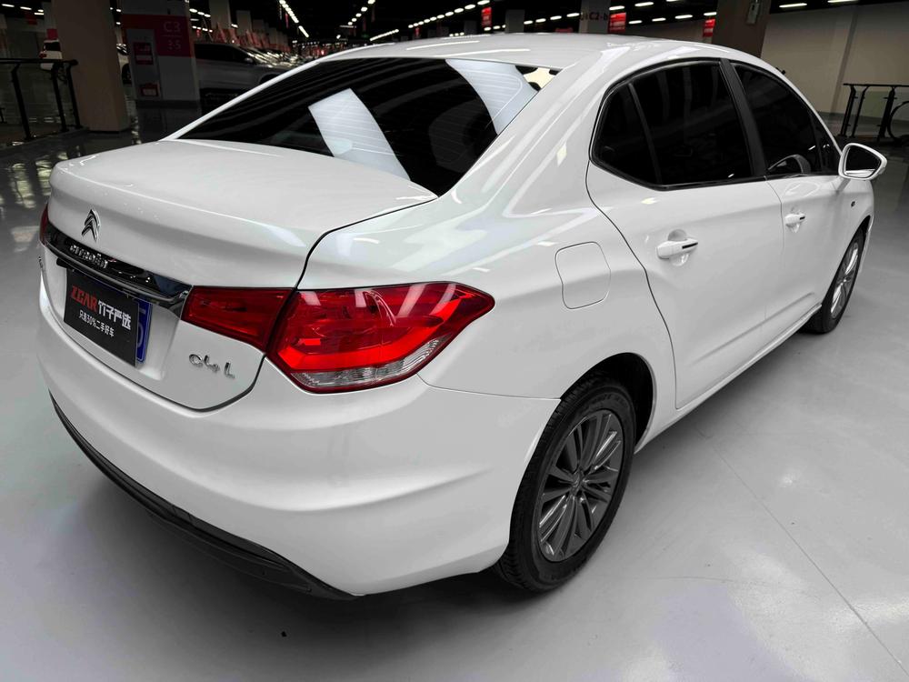 Citroen Citroën C4L