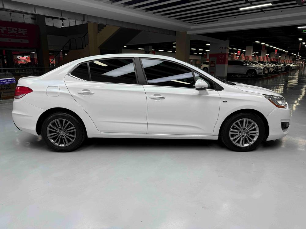 Citroen Citroën C4L