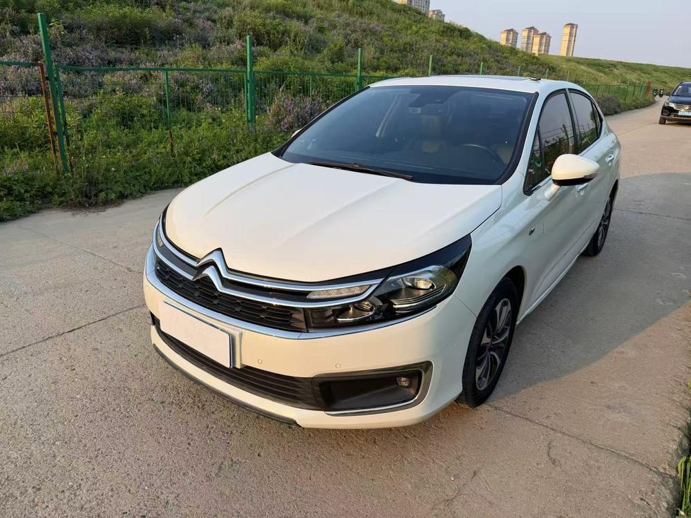 Citroen Citroën C4L