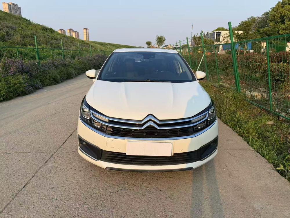 Citroen Citroën C4L