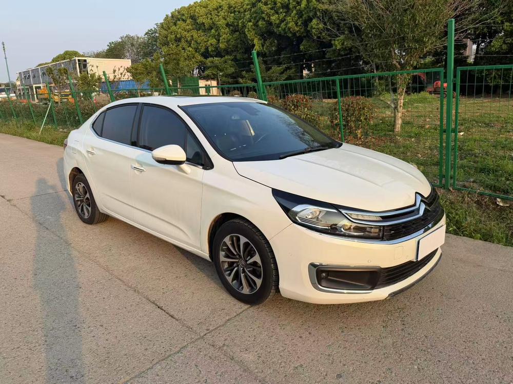 Citroen Citroën C4L