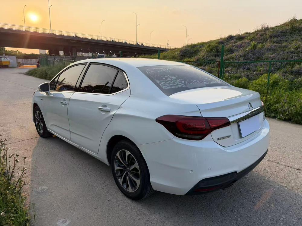 Citroen Citroën C4L