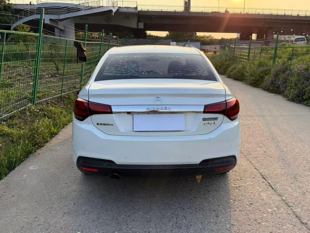 Citroen Citroën C4L