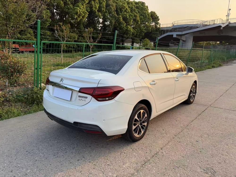 Citroen Citroën C4L